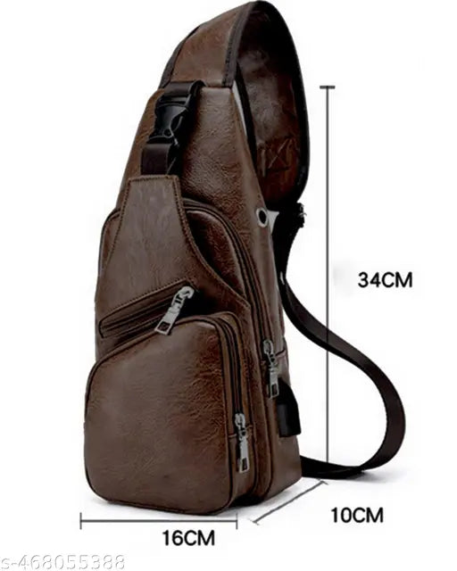 Stylish Unisex  shoulder bag