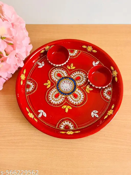 Pooja thali new