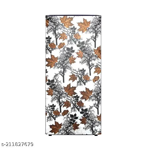 Extro Fridge Cover Full Size 170 LTR 180 LTR 185 LTR 190 LTR 195 LTR 200 LTR SET OF 1 PC