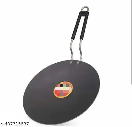 Loha tawa handmade lokhand roti tawa with Steel Handle  size, paratha tawa, dosa tawa, cheela chila tawa