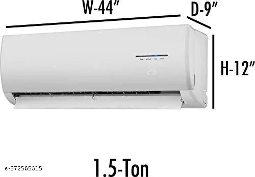 SPLIT AC COVER WATERPROOF AND DUSTPROOF FOR 1.5 TON AC