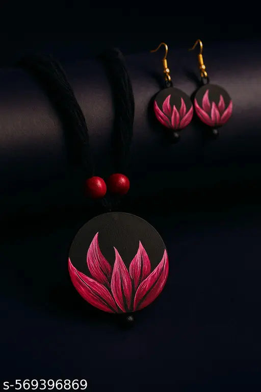 TerraLeaf Co Jewel Set