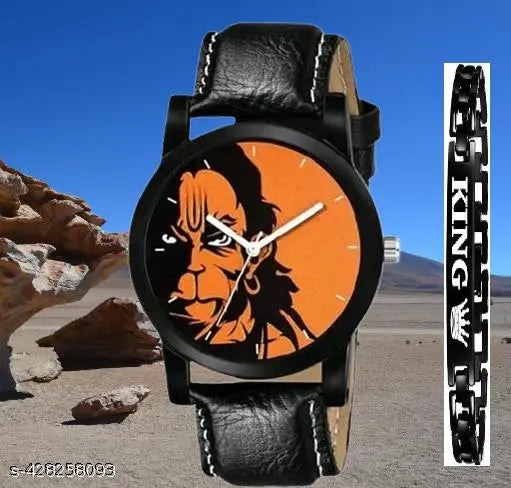 GOD ANALOG WATCH FOR BOYS AND MEN FOR ANTILONG