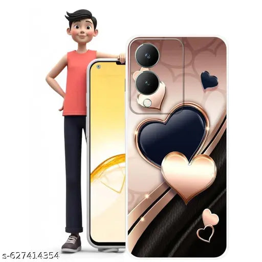 Vivo Y17s Back Cover