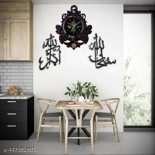 Shivaira creations Designer Stylish JESUS Wall clock