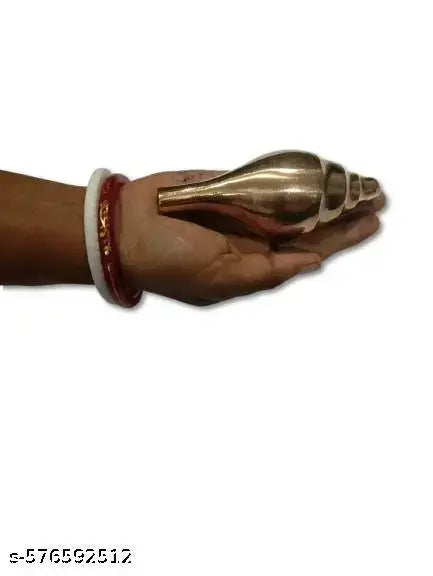 pure copper antique jal sankh