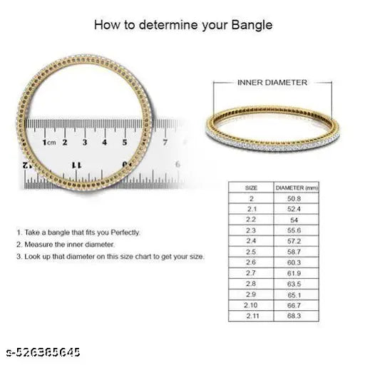 Bangles Yello Bridal Chooda Set for Bridal and Women