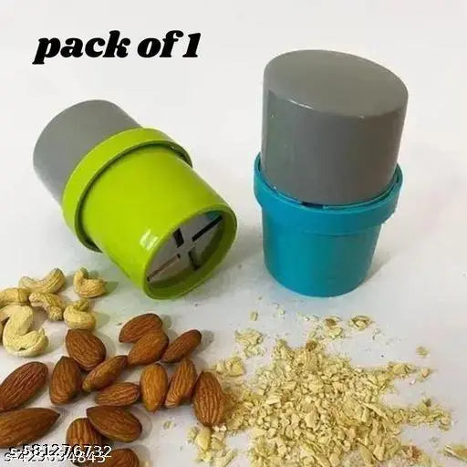 Dry Fruits Cutter And Slicer And Chopper Blade Material Stainless Steel Essay to Use Dishwasher Safe Kitchen Tool Ideal for Kitchen Tool Ideal for Kitchen