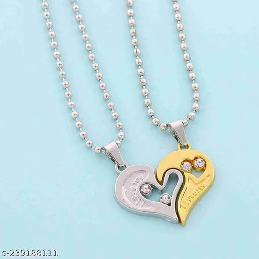 Est couple pendent and ring for couple best quality product