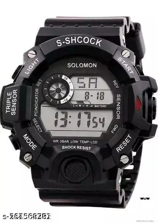 new army sports digital led light boys & mens good looking watch