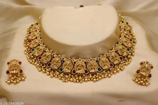 south indian jewellery set