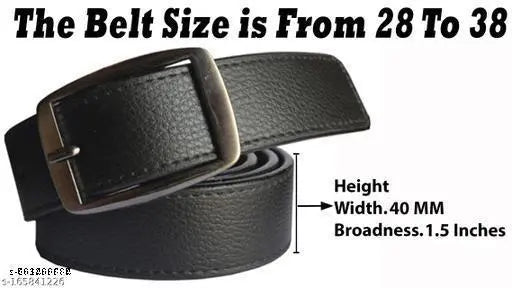 Trendy Mens Belt