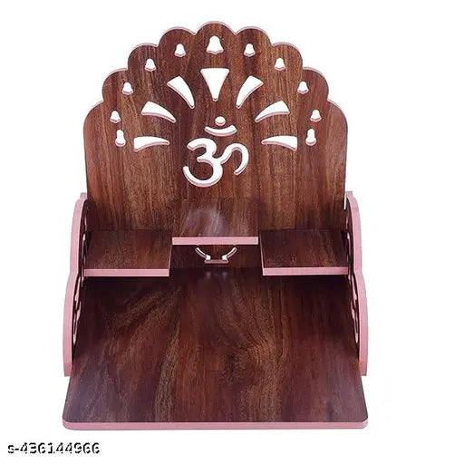 Wooden Home Temple
