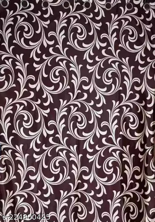 PRINTED CURTAINS