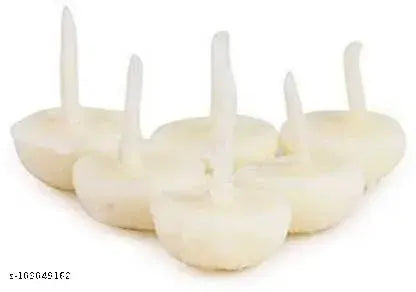 GS Ghee Jyot/Batti/Diya 50 Pcs