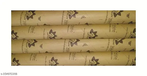 Decor Villa Diwali Multicolor Rangoli Floor Sticker Size-(38Cm x 38Cm)