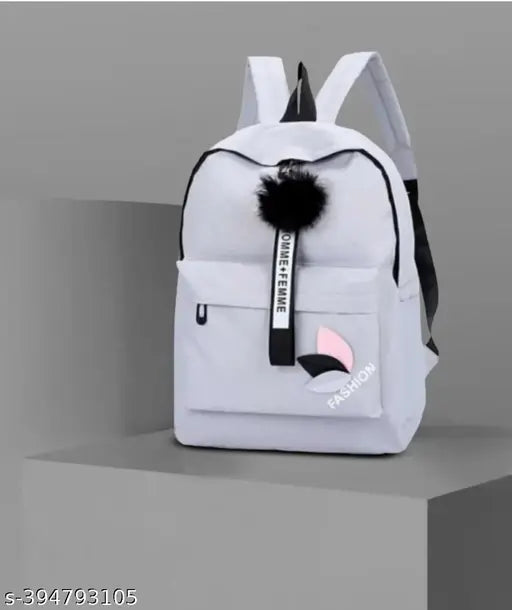 Voguish Stylish Women Backpacks