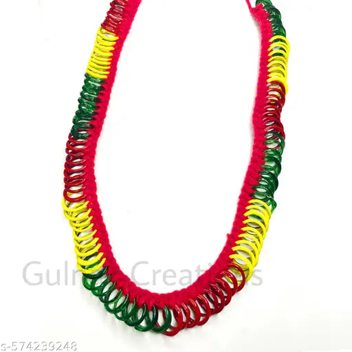 Chitti Gajulu Mala 108 Small Bangles Mala Pack Of 1 For Ammavari Pooja