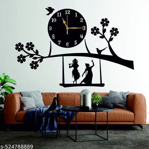 Premium Quality With Trending Design Fancy Wall Clock