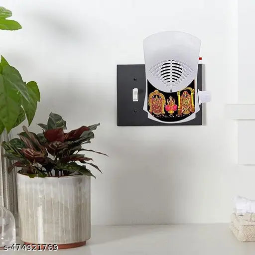 Exclusive Electric Tamil Religious Continuous Chanting Mantra Spiritual Devotional Bell Just Plug & Play