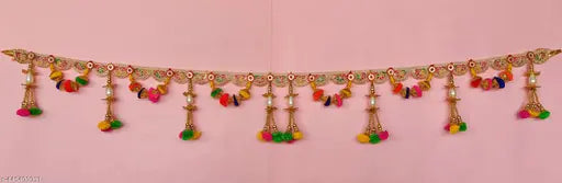 Toran for door , mandir decoration, Diwali decoration etc pack of 1 pcs