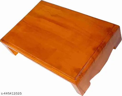 Wooden Pooja Chowki For Puja