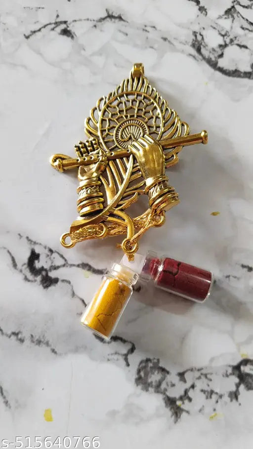 Vedha Crafts Haldi kumkum return gifts 9pcs