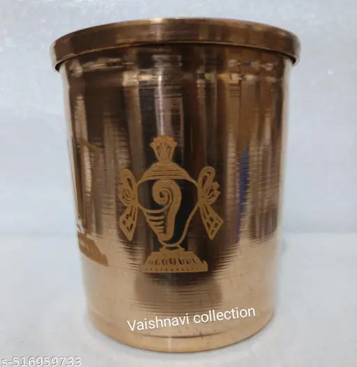 Cooper kuber kuncham ( 3. Inch)