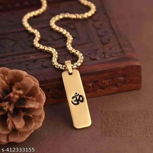 Attractive Men Necklace