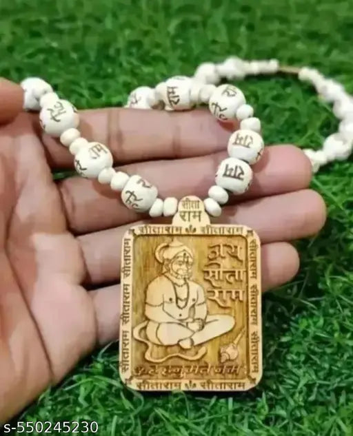 Hanumaji Tulsi Mala