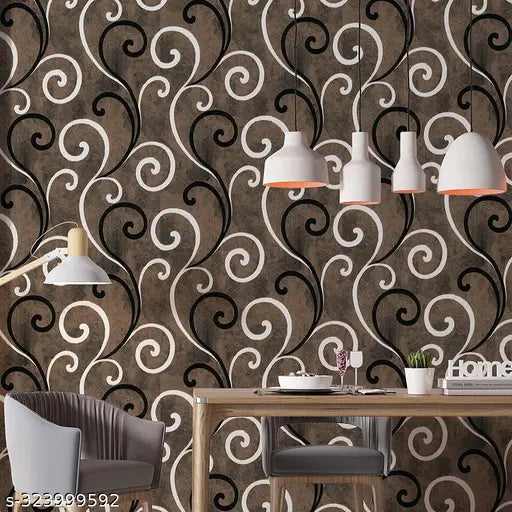 LAAYO 45CM*200CM Wallpaper,  Wall stickers, Wall stickers for kids, Sticker Wall, Sticker for Almirah, wallpaper for bedroom Wall, Wallpaper for furniture, Wallpeper, Wallpeper full wall, Wallpaper 3d, Wallpaper for Kitchen, Wallpaper Wallpaper Room