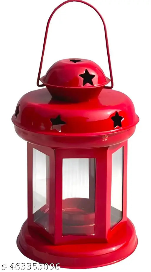 S F Handcrafts: Best Quality Small Tealight Holder Hanging Lanterns for Home Decor