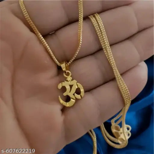 Fashion Pendant with Chain
