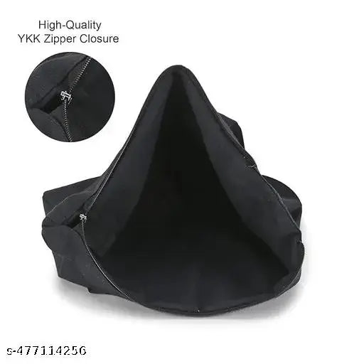 Canvas Women's Tote Bag with Secure Zipper Closure_tote bags_women tote bag_tote bag for women_printed tote bag_tote bag for girls_girls tote bag_tote_bag_hand bag_hand bag for girl_girls hand bag_sling bag_stylish tote bag