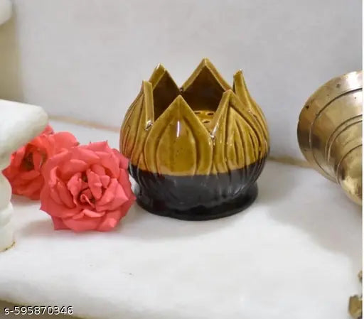 Agarbatti Stand pack of 2 / Incense holder for  Pooja , Home & Temple