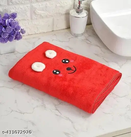 Super Soft  bath Towel for kids Size: 56cm*112cm Soft& Super Absorbent Towel 280 GSM