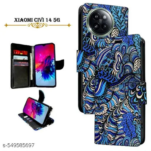 Pargo Flip Cover For Xiaomi Civi 14 5G