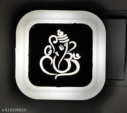 LATEST night lamp for bedroom STYLISH wall tample light 1pc.