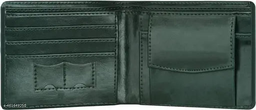 Men casual Artificial leather wallet
