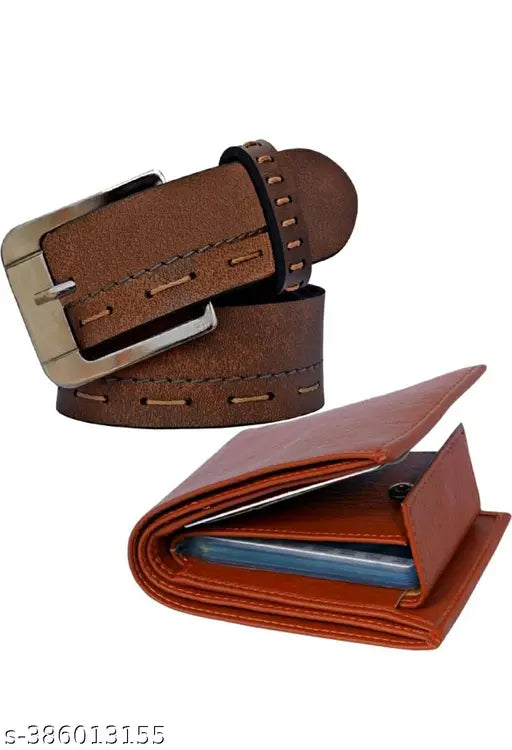 Latest trendy offer Buy men Belt get trendy belt autolock black buckle belt Bmw wallet album wallet buckle belt or latest watch free