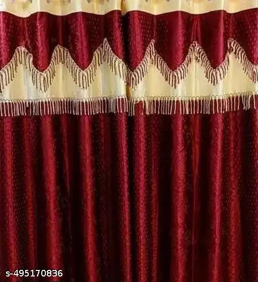 Knitting punching double jhalar DOOR & WINDOW