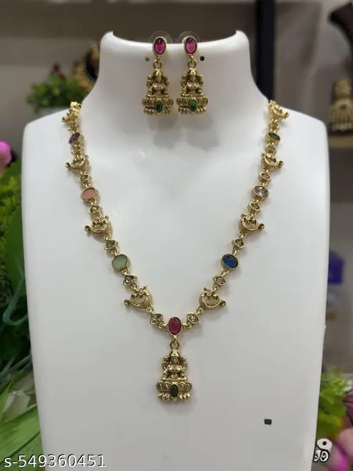 Divine Grace Temple Jewellery