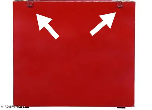 Wall mount wall hanging door wooden home and office Big size temple