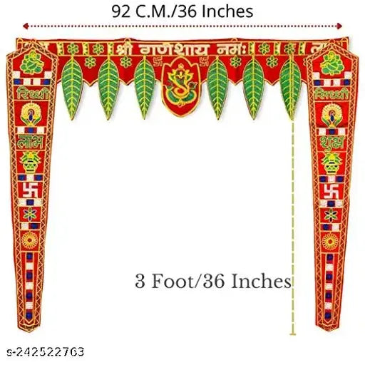 Toran For Door Hangigng T-52