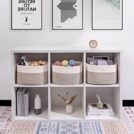 cuty storage basket