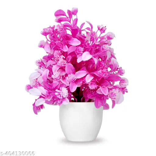 Artificial Plant For Home/Office Table Decoration Pack of 2