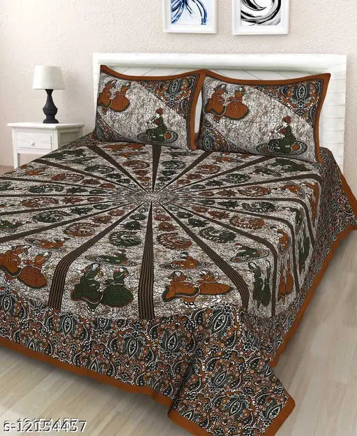 Trendy Attractive Bedsheets