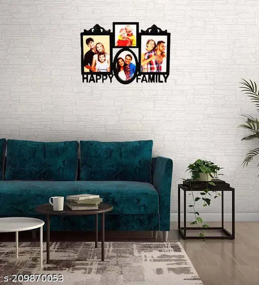 family photo frame 4 member
