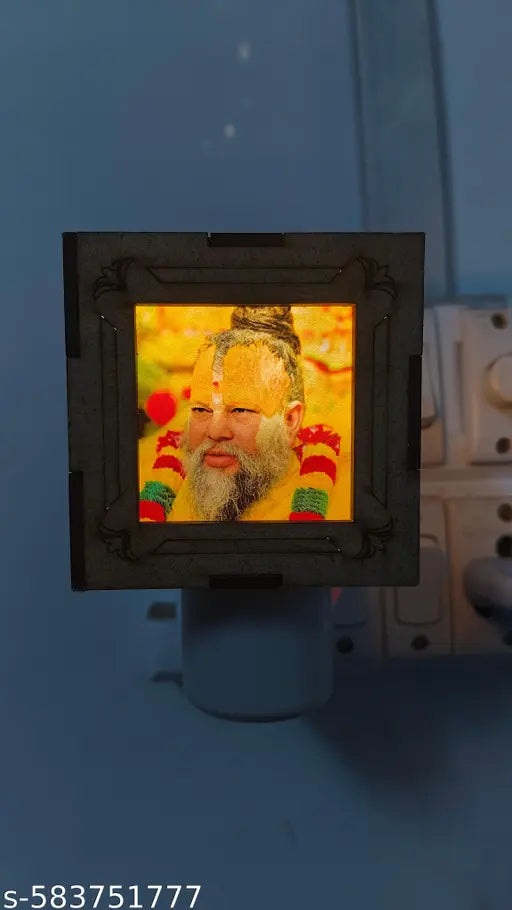 Stylish Kapoordani , Kapurdani , Night Lamp With Kapoordani , Incence Holder , Dupdani , Bukhurdani ,Electric Ceramic Kapoor Dani Stand Kapur Incense Burner Oil Diffuser Cum Night Lamp With Switch For Mandir Gift Pack