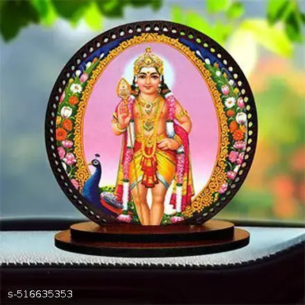 CRYSTALSIGN Kartikey car dashboard